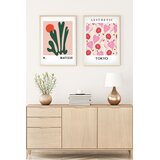 Wallity Uramljena slika Huhu166, 35x50 cm , 2 dijela | Eponuda.ba