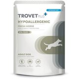 Trovet plus hypoallergenic kesica za pse - konjetina 300g | Eponuda.com
