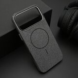  Futrola jelly magsafe ii za iphone 17 pro (6.3) crna ( F121645 ) | ePonuda.com