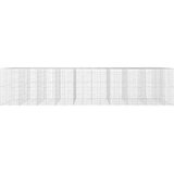  Gabion s žicom debljine 3 5 mm i mrežom 10x10 cm 950x100x200 cm - 100 cm 200 cm 950 cm | shoptok.hr