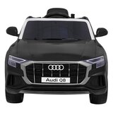  Auto na akumulator Crni Licencirani Audi Q8 Model 260 | ePonuda.com