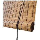 Gardinia bambusov rolo v naravni barvi 80x160 cm zeva | Shoptok.si
