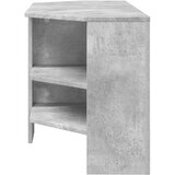  KotnaTVomara Betonsko siva 102 x 40,5 x 45 cm Konstruiran les, (5000092148) | Shoptok.si