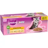 Junior vrećice 40 x 85 g - Perad u želeu (4 vrste)