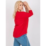 RELEVANCE Blouse-RV-BZ-7500.28X-red | ePonuda.com