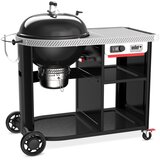Weber Performer Premium Pameten žar na Ø oglje 57 cm crn | Shoptok.si