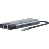 Tp-link UH6120C USB Type-C 6-Port Hub, 1 x USB-C Connector,1 x HDMI 4K 60Hz Port,1 x USB-C PD 100W Port,1... | Eponuda.ba