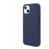 Nillkin Liquid silikonski ovitek za iPhone 13 Mini - temno moder | Shoptok.si