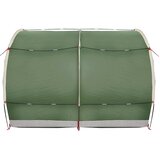 Šator za spremanje bicikala Zelena 256 x 222 x 182 cm taft | shoptok.hr