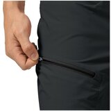 Jack Wolfskin Hlače 3/4, 7/8 15072316000 Črna | Shoptok.si