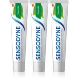 Sensodyne Fluoride zobna pasta za občutljive zobe 3x75 ml