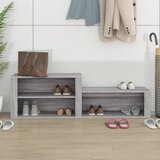 Ormarić za cipele boja hrasta 150x35x45 cm konstruirano drvo | Eponuda.com