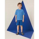 Sinsay Pamučne pull-on kratke hlače | shoptok.hr
