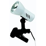  Briloner 2794/016P - Lampa sa stezaljkom 1xE14/40W/230V crna/bela | Eponuda.com
