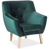 Molarem Home Fotelja Nordic BARŠ.-zelena Cijene