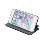  Premium soft preklopna torbica xiaomi 12 lite - črna | Shoptok.si