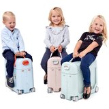 Stokke Kofer za decu Jetkids Bedbox 2u1, Svetloplavi | Eponuda.com