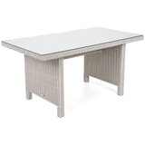  Set namještaja Alicante u bijeloj/sivoj boji | shoptok.hr