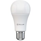 Tellur SMART WIFI LED BULB E27, 9W, BIJELA/TOPLA/RGB, DIMMER, (08-tll331341) | shoptok.hr