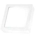 Braytron LED Panel Nadgradni Kvadratni 12W Beli 6500K LP04-01230 Cene
