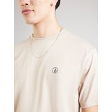 Volcom Majica bež / črna | Shoptok.si