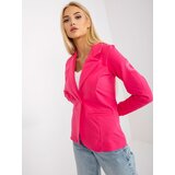 Och Bella Jacket-TW-ZT-OB034.12-fluo pink | shoptok.hr