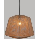 Atmosphera visilica na sajli JILY 1xE27/40W/230V juta | Eponuda.com