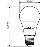  led sijalica A70 E27/17W/230V 4000K | Eponuda.com