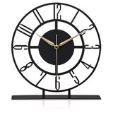 Opviq sat 25cm Crni | Eponuda.com