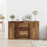  Kreveta Staro drvo 120 x 36 x 69 cm Konstruirano drvo | shoptok.hr