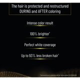 ALFAPARF MILANO Il Salone Milano Plex Rebuilder permanentna barva za lase odtenek 8,3 - Light Golden Blonde 1 kos | Shoptok.si