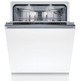 Bosch SMD8TCX04E Serija 8 Vgradni stroj pomivalni Popolnoma vgrajen 60 cm, Home Connect, Zeolit Slike
