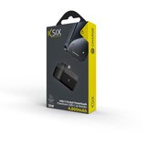 Ksix prijenosna baterija 4.800 mAh USB-C džepna, 10 W, USB-A na USB-C kabel | shoptok.hr