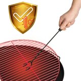  Vrtni kamin s rešetkom 60 cm Berdsen BD-881 | shoptok.hr