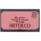 Artdeco blusher rdečilo za obraz 5 g odtenek 23 deep pink blush za ženske Cene