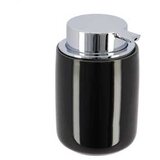 Tendance dozer za sapun dolomit 13,1x8,3cm keramika crna | ePonuda.com