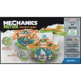Geomag Mechanics Motion set za konstrukciju magnetskih zupčanika, 160 kom (871772007685) | shoptok.hr