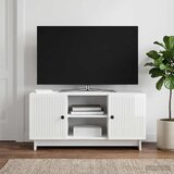 TV ormar 102 x 34,5 x 50 cm Bijela visokog sjaja | Eponuda.com