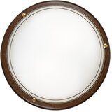 Brilagi plafonsko svetlo orbis 2xE27/60W/230V, prečnik 38 cm, od borovine | Eponuda.com