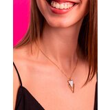 Vuch Gold Plusch Necklace | ePonuda.com