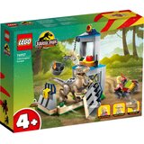 Lego Jurassic World&trade; 76957 Pobeg velociraptorja cene