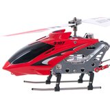  Helikopter aluminijski Syma S107G na daljinsko upravljanje crveni | shoptok.hr