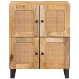 Kreveta s pohranom Smeđa 60 x 33 5 x 75 cm Čvrsto drvo manga | shoptok.hr