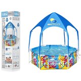 Bestway dječji montažni bazen sa krovom 183 cm x 51 cm Cijene