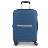 Gabol Kofer mali (kabinski) proširivi 38x55x23/26 cm Polypropilen 42,1 /47,6 l-2,9 kg Shinyuu plava ( 16KG124322E ) Cene