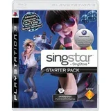 Starter Pack - samo igra brez mikrofona (PS3) - rabljeno
