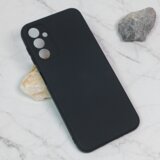  Maska za telefon Nano Silikon za Samsung A145R Galaxy A14 4G/5G crna | Eponuda.com