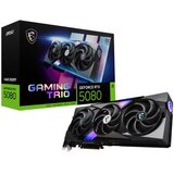 MSI SVGA RTX 5080 Gaming Trio OC 16GB GDDR7, V531-005R | ePonuda.com
