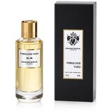 Mancera Paris Fabulous Yuzu parfumirana voda unisex 60 ml | Shoptok.si