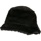 Flexfit Faux fur hat in black | shoptok.hr